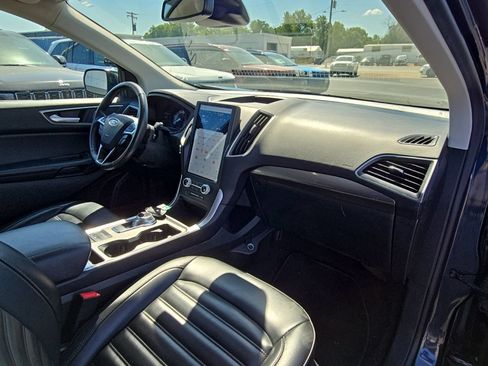 Used 2024 Ford Edge SEL AWD/4WD image 42