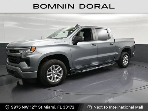 Used 2023 Chevrolet Silverado 1500 RST image 1