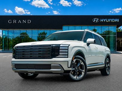 New 2026 Hyundai Palisade Limited