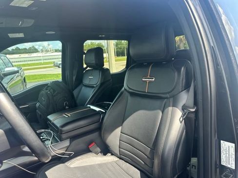 Used 2023 Ford F150 Platinum w/ Equipment Group 701A High AWD/4WD image 13