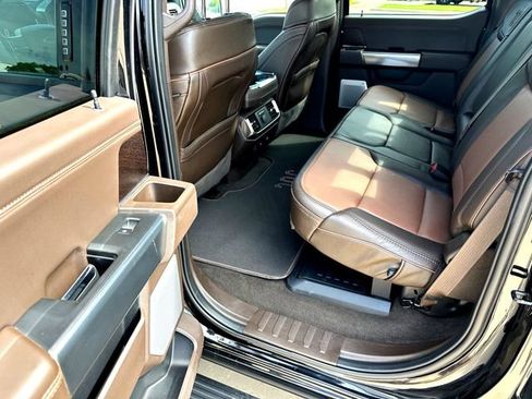 Certified 2023 Ford F150 King Ranch w/ Equipment Group 601A High AWD/4WD image 22
