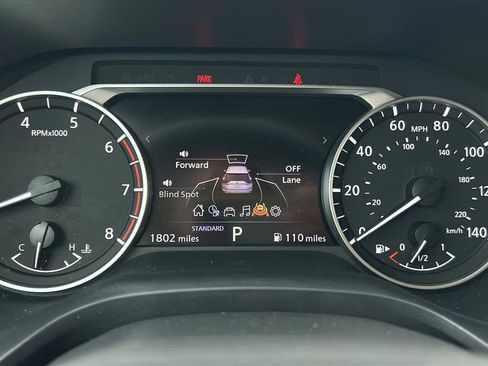 Used 2026 Nissan Rogue S FWD image 21