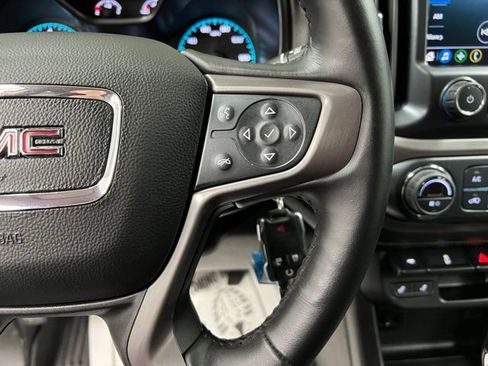 Used 2022 GMC Canyon AT4 w/ Trailering Package AWD/4WD image 27
