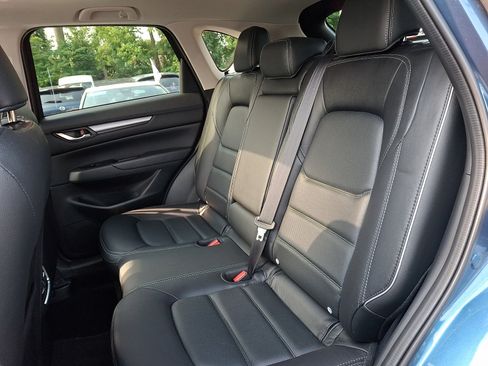 Used 2024 MAZDA CX-5 AWD 2.5 S w/ Preferred Package image 9