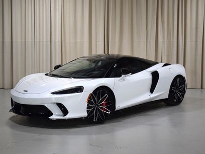 New 2026 McLaren GTS