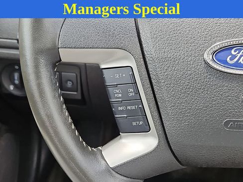 Used 2012 Ford Fusion SEL FWD image 20