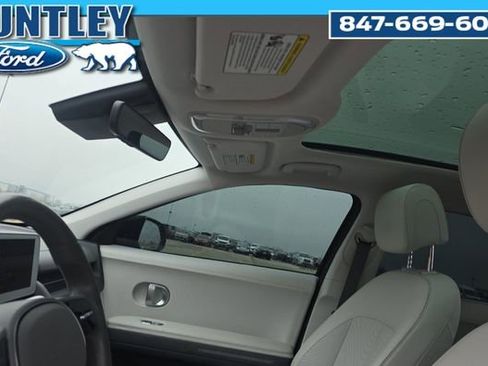 Used 2023 Hyundai Ioniq 5 Limited w/ Cargo Package image 11