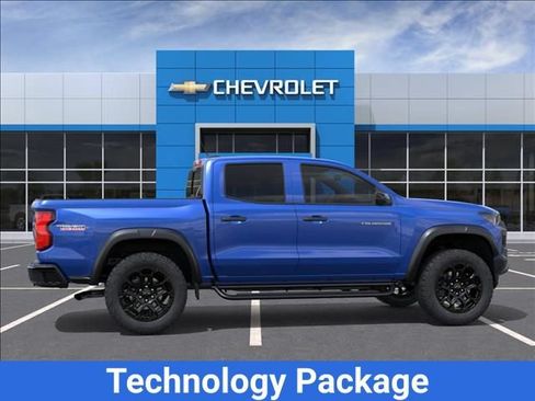 New 2026 Chevrolet Colorado Trail Boss AWD/4WD image 7