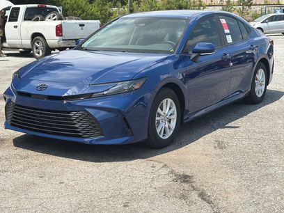New 2026 Toyota Camry Hybrid