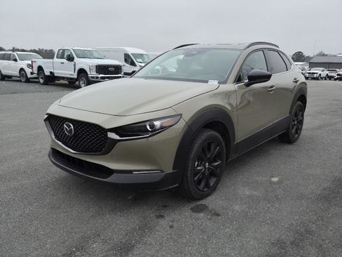 Used 2025 MAZDA CX-30 Carbon image 1