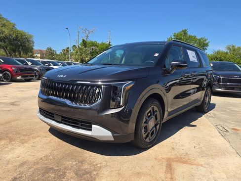 New 2026 Kia Carnival EX image 3