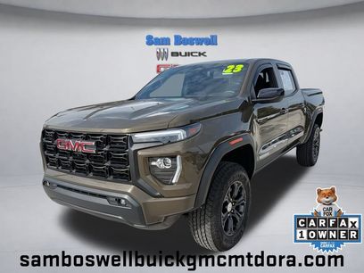 Used 2023 GMC Canyon Elevation w/ Convenience Package