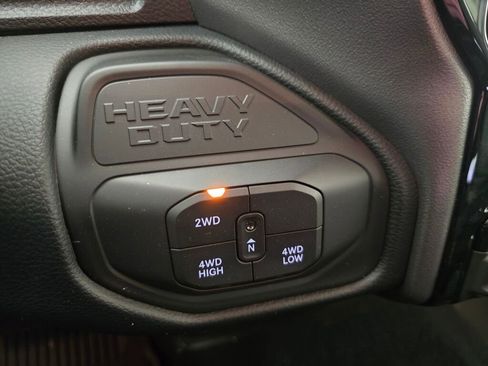 New 2026 RAM 3500 Big Horn image 21