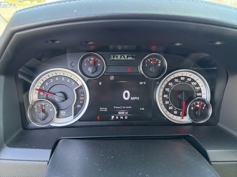 Used 2017 RAM 1500 Laramie w/ Convenience Group image 11