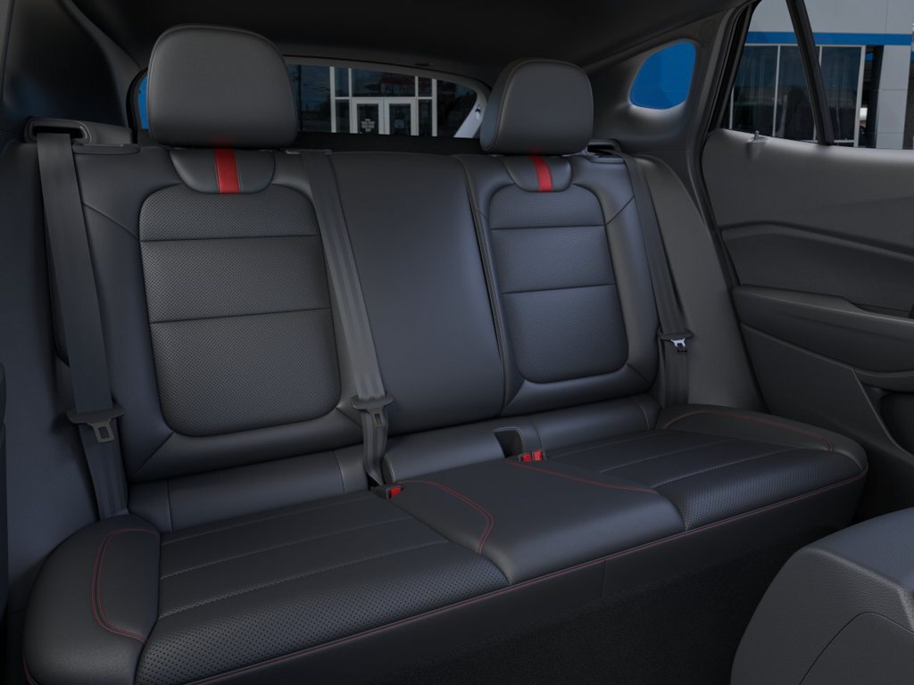 New 2026 Chevrolet Trax RS w/ Driver Confidence Package FWD image 17
