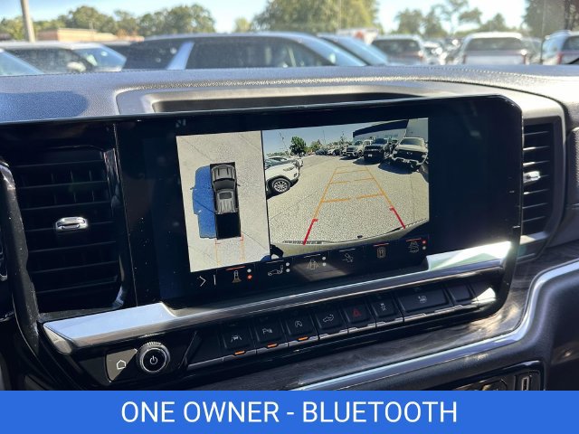 Certified 2024 Chevrolet Silverado 1500 LTZ w/ LTZ Premium Package AWD/4WD image 4