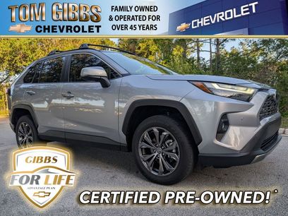 Used 2025 Toyota RAV4 Limited w/ Advanced Technology Package