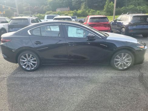 New 2026 MAZDA MAZDA3 2.5 S Sedan w/ Preferred Pkg FWD image 4