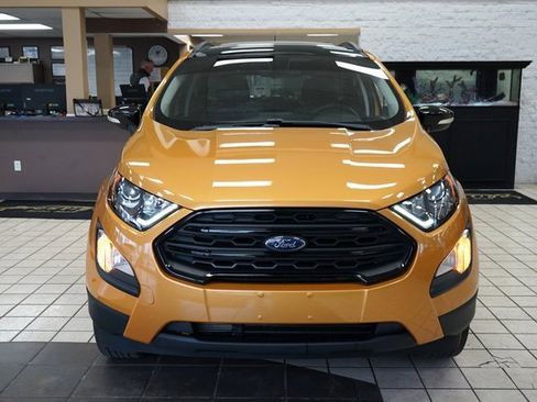 Used 2021 Ford EcoSport SES image 20