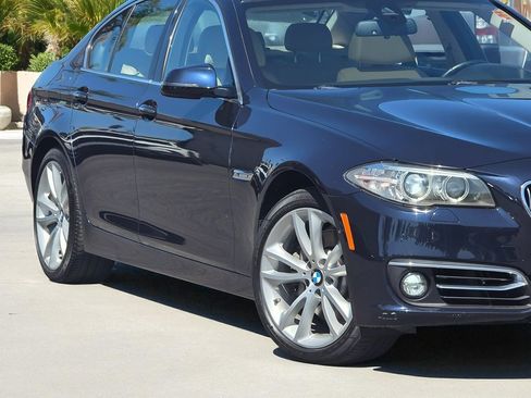 Used 2014 BMW 535i Sedan image 3