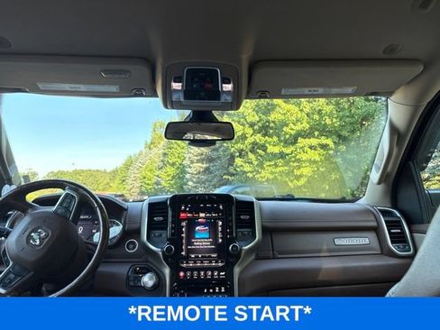 Used 2019 RAM 1500 Laramie AWD/4WD image 6