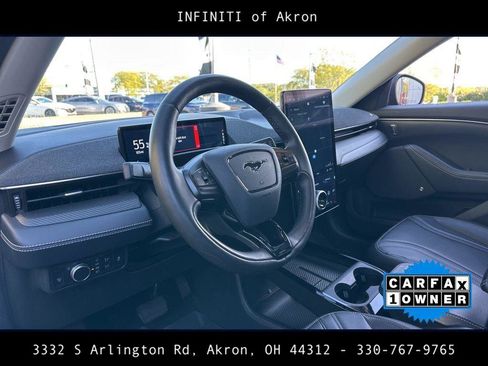 Used 2022 Ford Mustang Mach-E Premium image 50