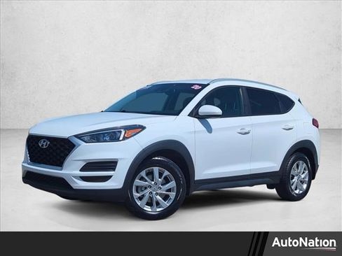 Used 2020 Hyundai Tucson Value w/ Cargo Package image 1