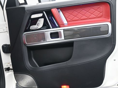 Used 2021 Mercedes-Benz G 63 AMG 4MATIC image 26