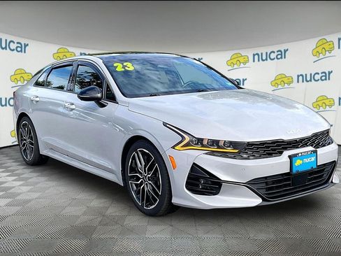 Used 2023 Kia K5 GT w/ GT1 Package FWD image 1