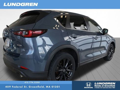 Used 2024 MAZDA CX-5 Carbon Edition image 9