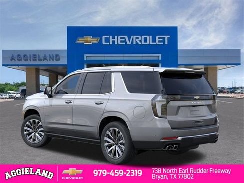 New 2026 Chevrolet Tahoe High Country AWD/4WD image 3