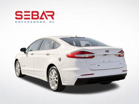 Used 2019 Ford Fusion SE FWD image 8