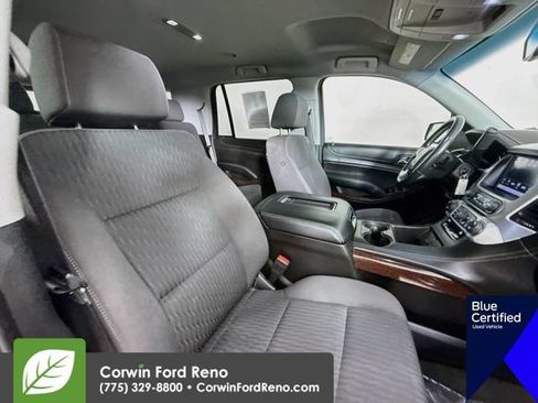 Used 2018 GMC Yukon SLE w/ HD Trailering Package AWD/4WD image 32