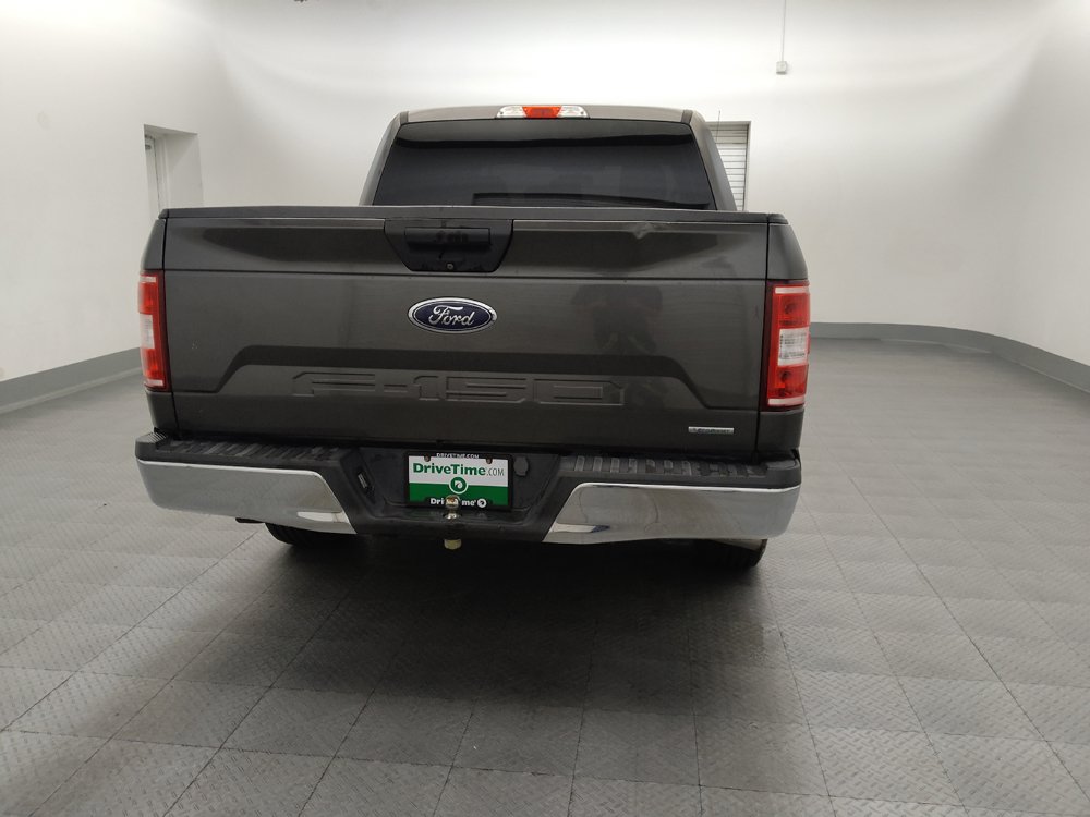 Used 2018 Ford F150 XLT RWD image 7