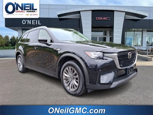 Used 2025 MAZDA CX-90 3.3 Turbo w/ Preferred Package image 1