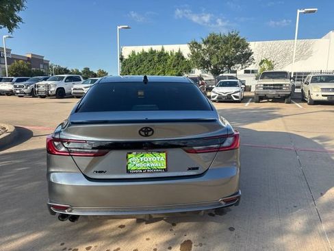 Used 2026 Toyota Camry XSE w/ Premium Package FWD image 6
