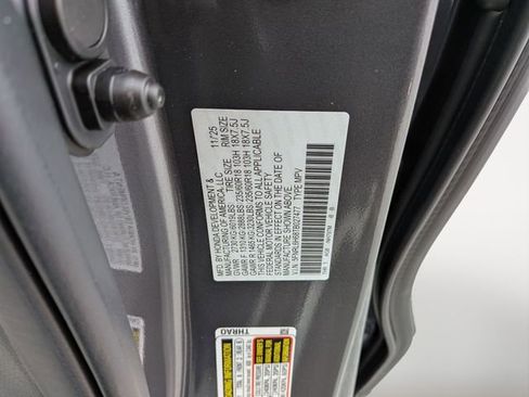 New 2026 Honda Odyssey EX-L image 38