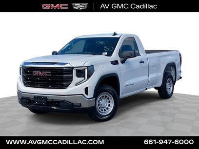New 2025 GMC Sierra 1500 Pro w/ Pro Value Package