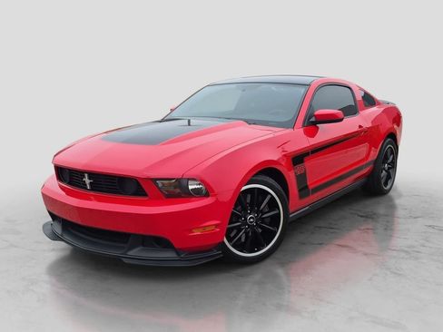 Used 2012 Ford Mustang Boss 302 RWD image 1