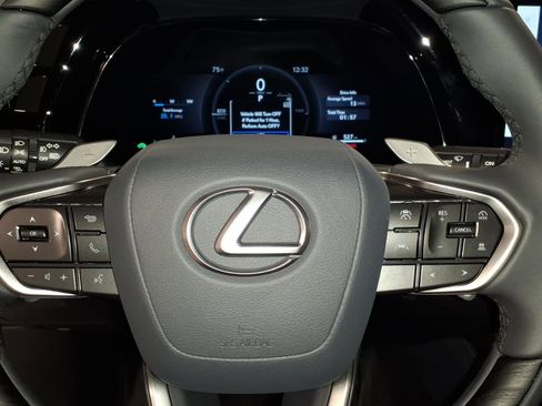 New 2026 Lexus RX 350h AWD/4WD image 6