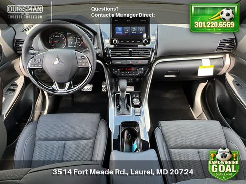 New 2026 Mitsubishi Eclipse Cross AWD image 16