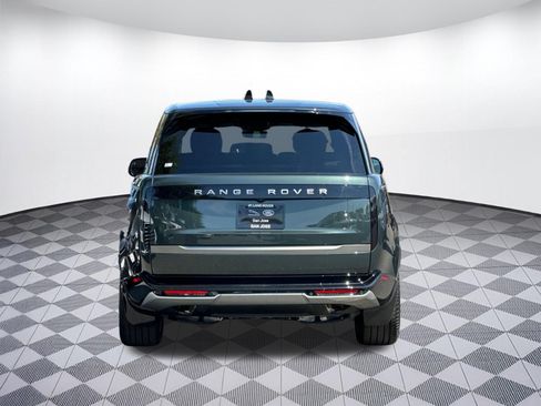 New 2026 Land Rover Range Rover Long Wheelbase SE AWD/4WD image 9