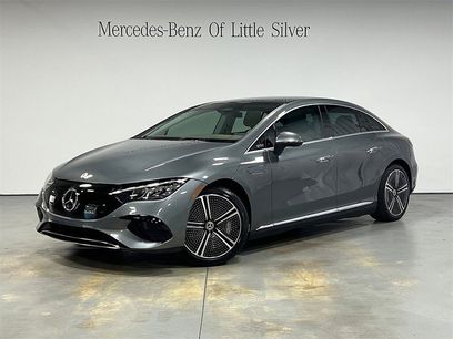 Certified 2023 Mercedes-Benz EQE 350+ 4MATIC Sedan