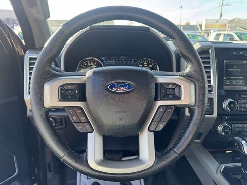 Used 2015 Ford F150 Lariat w/ Equipment Group 502A Luxury image 25