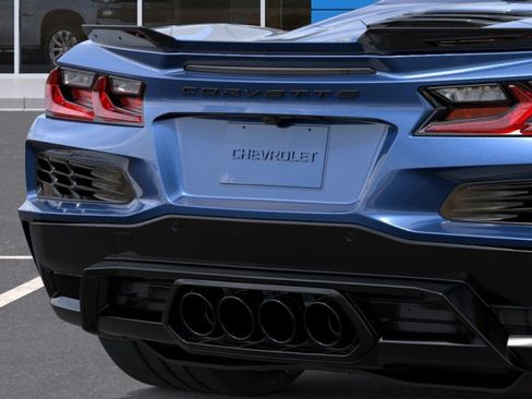 New 2027 Chevrolet Corvette Z06 RWD image 14