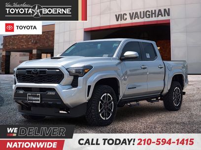 New 2026 Toyota Tacoma TRD Sport