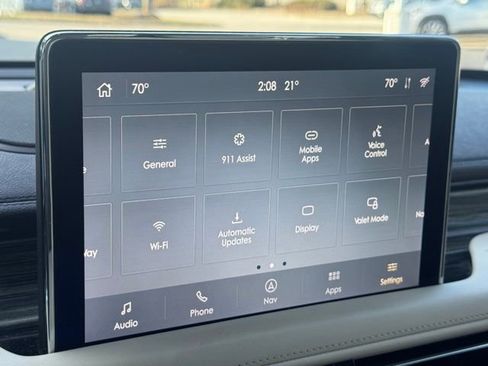 Used 2020 Lincoln Aviator Black Label w/ Dynamic Handling Package image 53