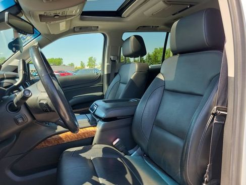 Used 2020 Chevrolet Tahoe Premier AWD/4WD image 5