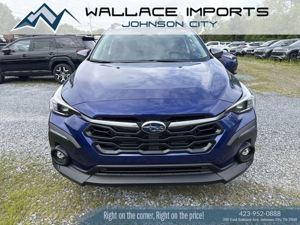 New 2026 Subaru Crosstrek 2.5i Limited w/ Crosstrek Mirror Package AWD/4WD image 2
