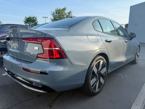 Used 2024 Volvo S60 T8 Ultimate w/ Climate Package AWD/4WD image 4